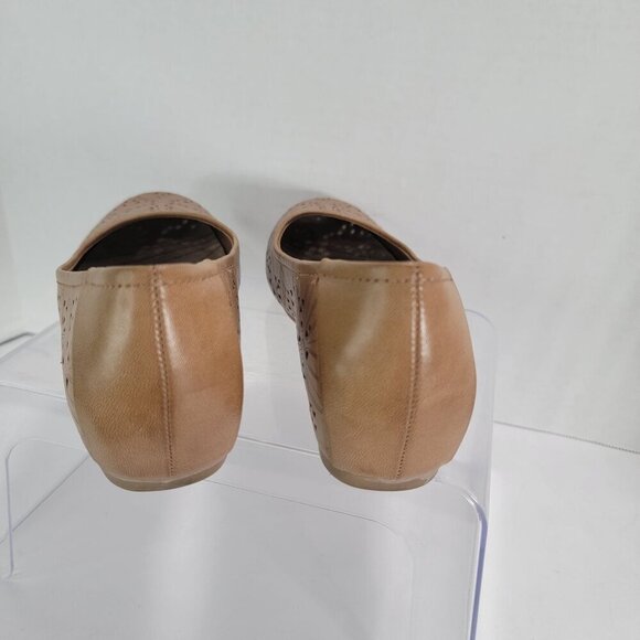 Baretraps Womens Mariah Almond Toe Slip-On Flats Size 6 Neutral Memory Foam‎ - Picture 5 of 7